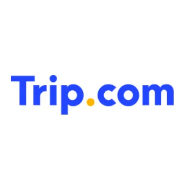 شعار Trip.com