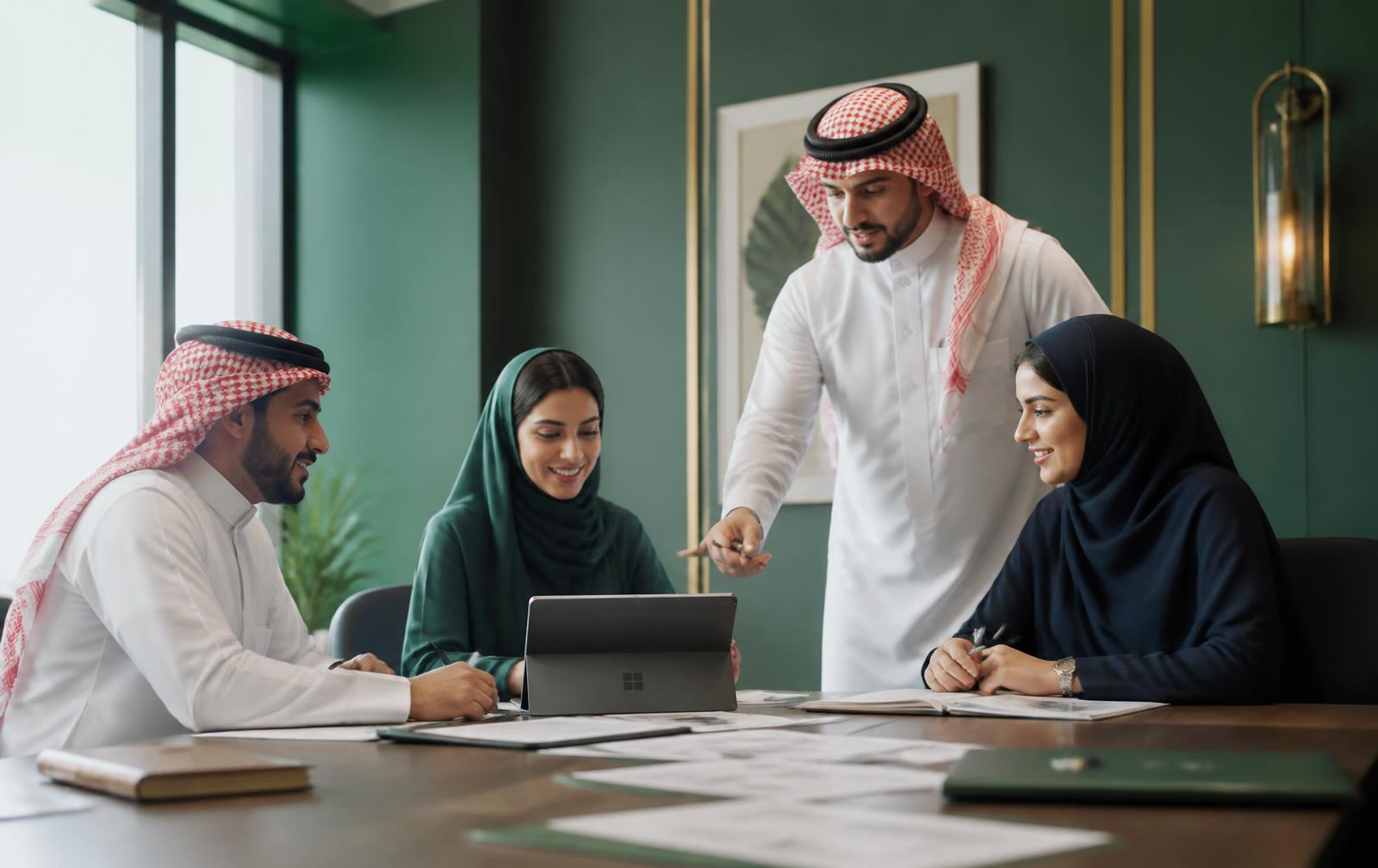 دورة تدريبية لكوادر السياحة مع نسر